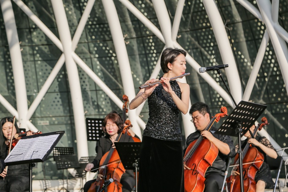 2019 장애인문화예술축제 A+ Festival 공연사진