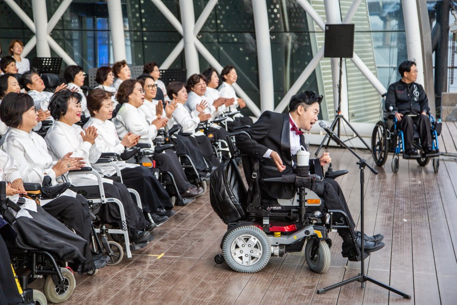 2019 장애인문화예술축제 A+ Festival 공연사진